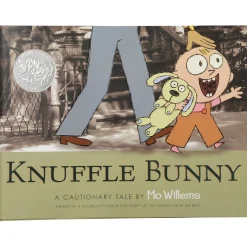 Knuffle Bunny- A Cautionary Tale by Mo Willems