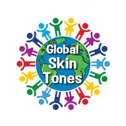 Kwik Stix Global Skin Tones 14-Piece Set | No-Mess Tempera Paint