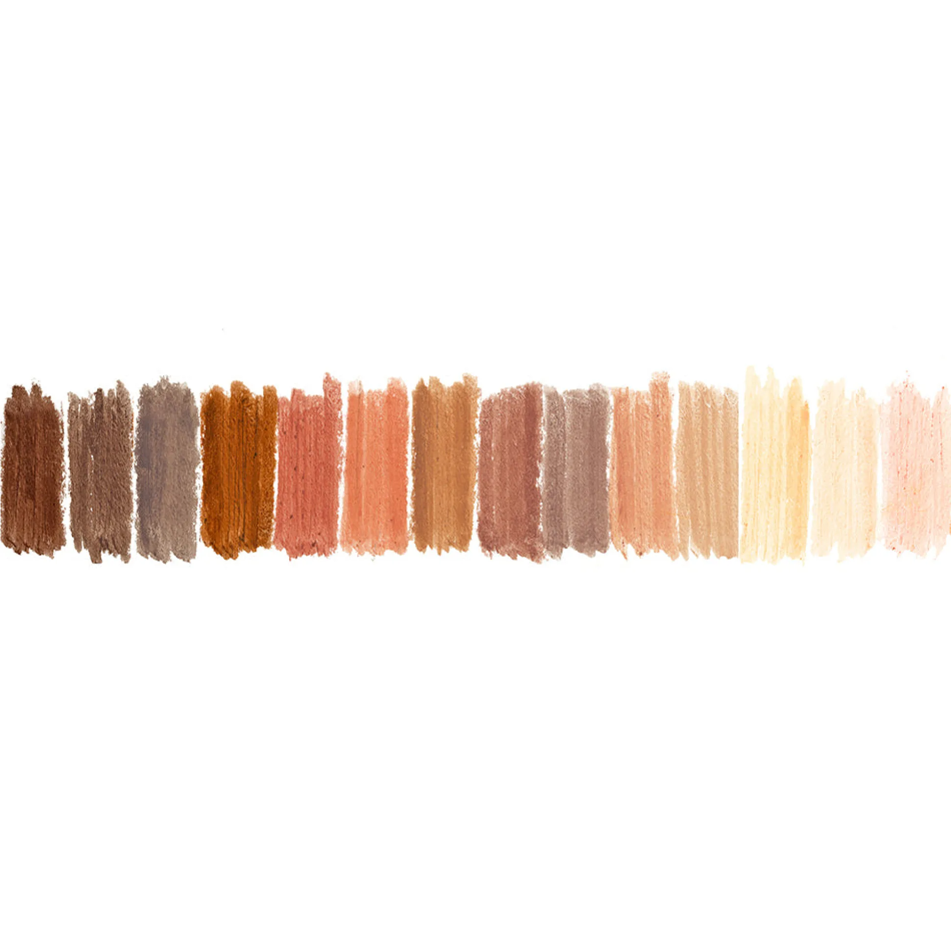 Kwik Stix Global Skin Tones 14-Piece Set | No-Mess Tempera Paint