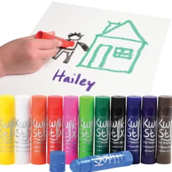 Kwik Stix Tempera Sticks