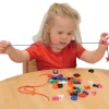 Lacing Upper Case Alphabet- Set of 260
