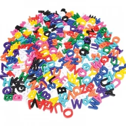 Lacing Upper Case Alphabet- Set of 260