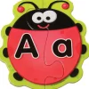 Ladybug Letters Game