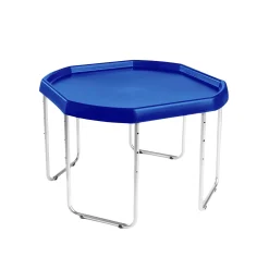 Large Adjustable Sensory & STEM Activity Table | 40" Tray for Early Childhood Exploration