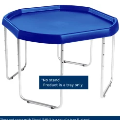 Large Blue Tuff Tray | Sensory & Messy Play Learning Table