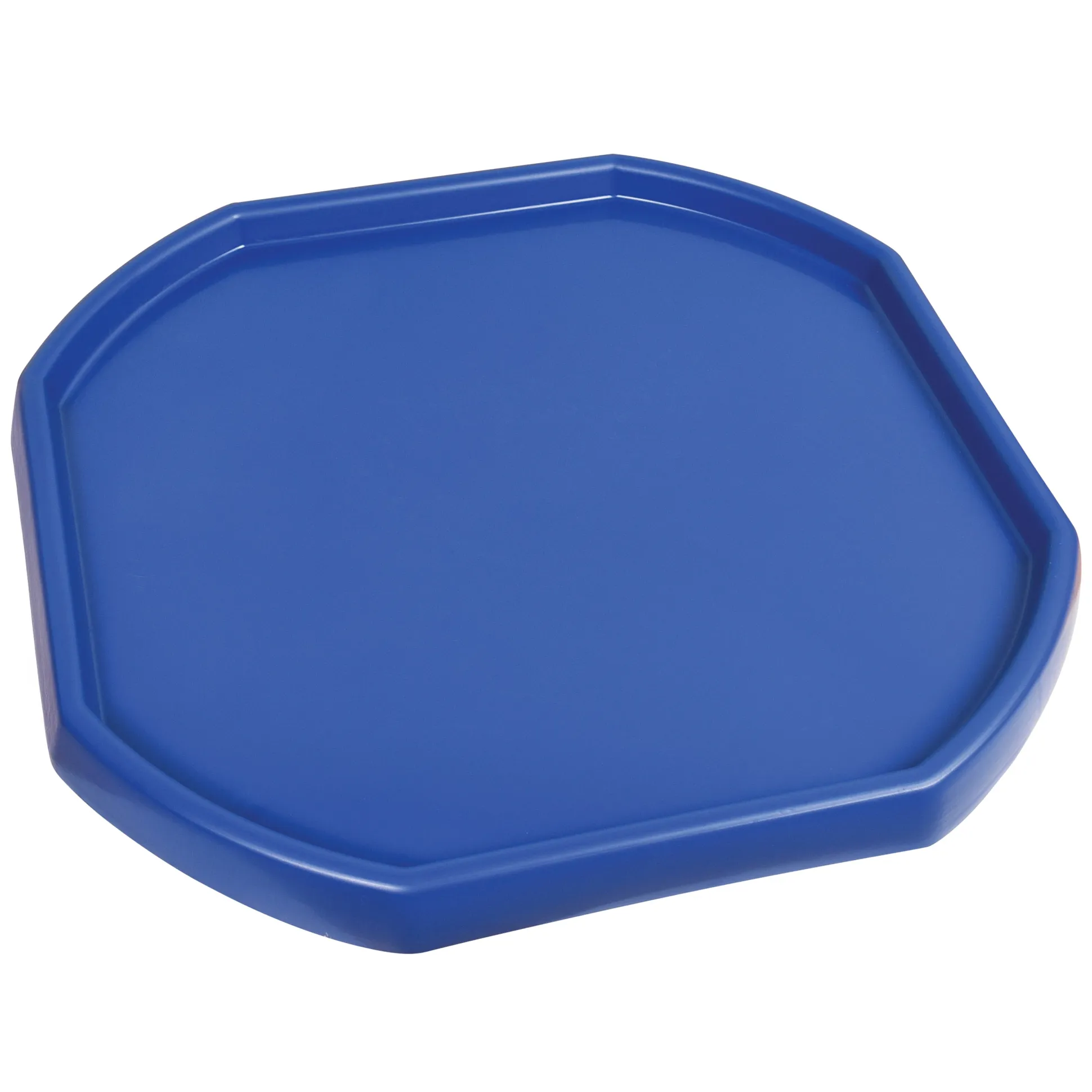 Large Blue Tuff Tray | Sensory & Messy Play Learning Table
