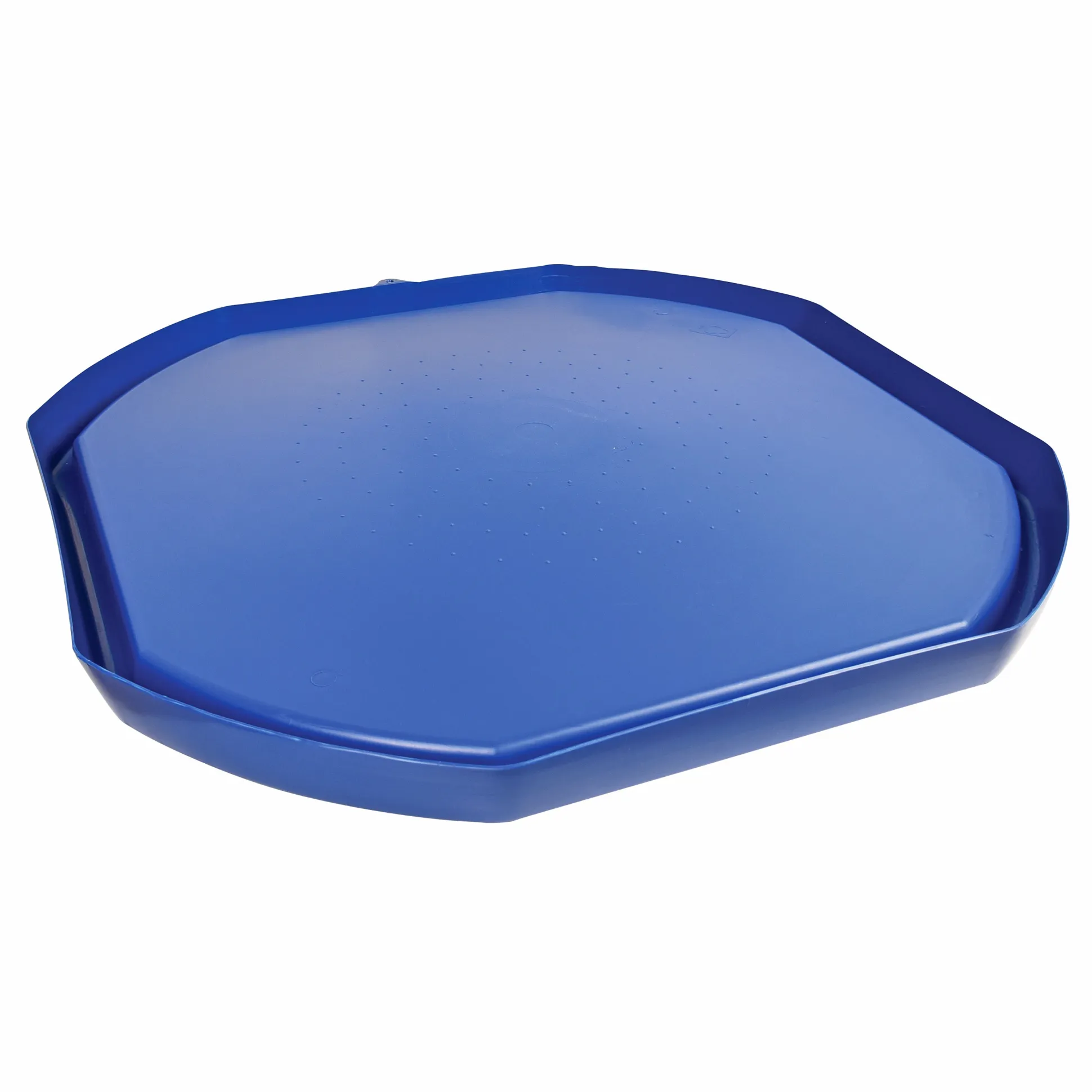 Large Blue Tuff Tray | Sensory & Messy Play Learning Table