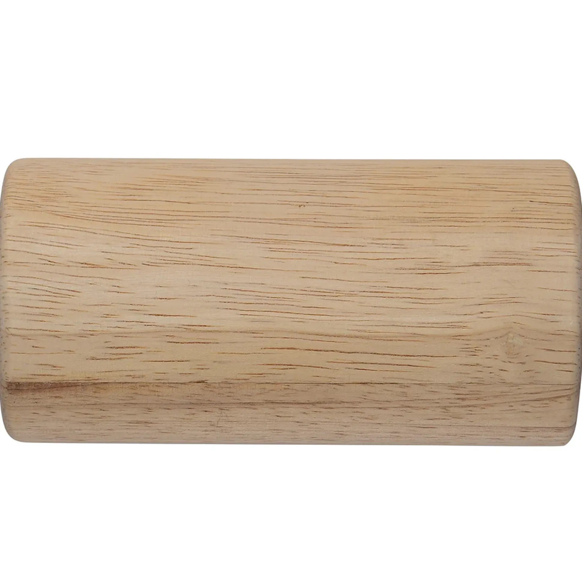 Large Cylinder Block | Individual Wood Unit Blocks