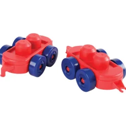 Large Interlocking Blocks - Set of 60