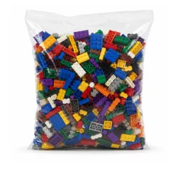 3 lbs. Assorted Building Bricks