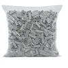 3 lbs. Gray/Clear Building Bricks