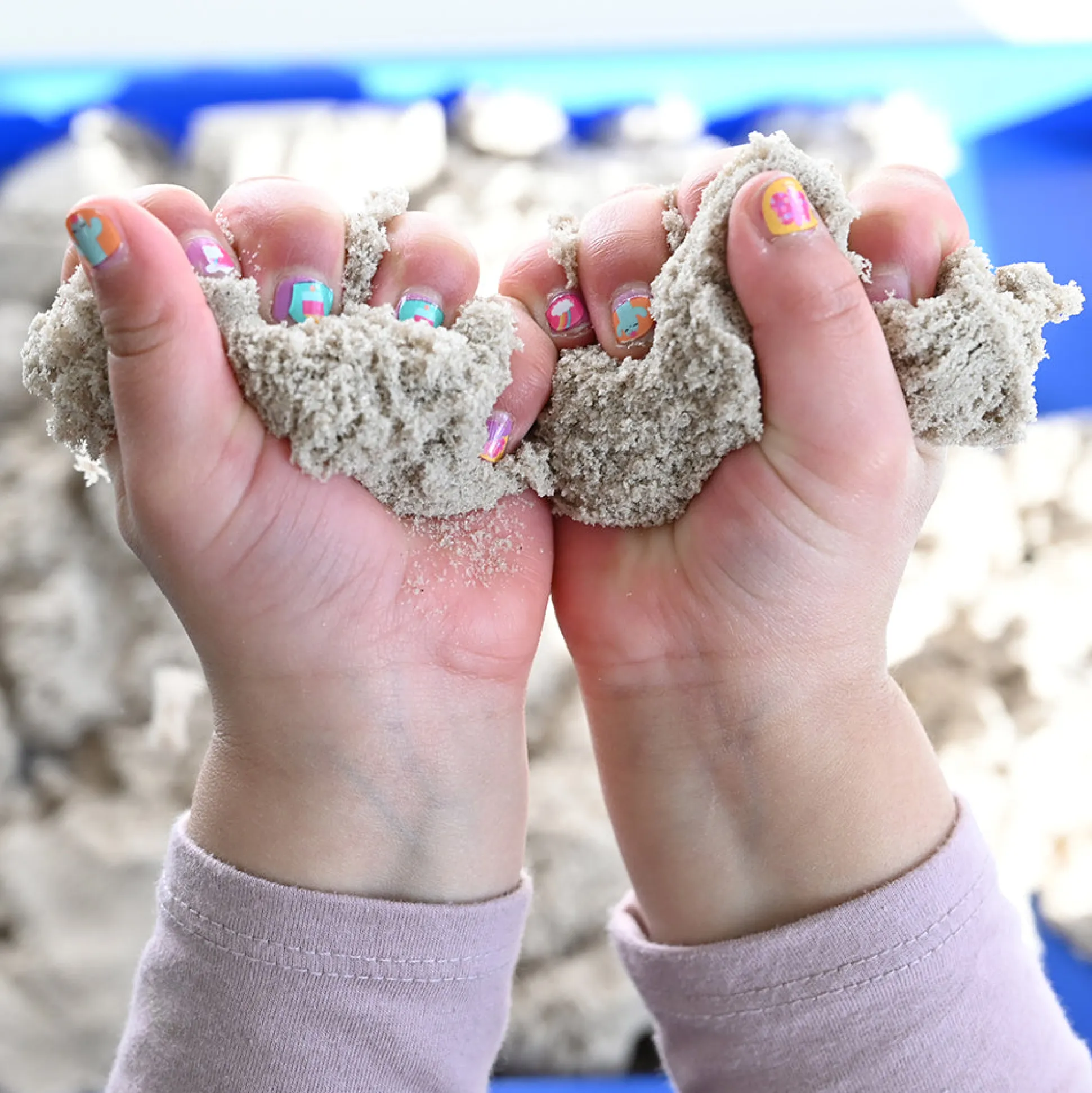 11 lbs. Kinetic Sand | Non-Drying Tactile Experience