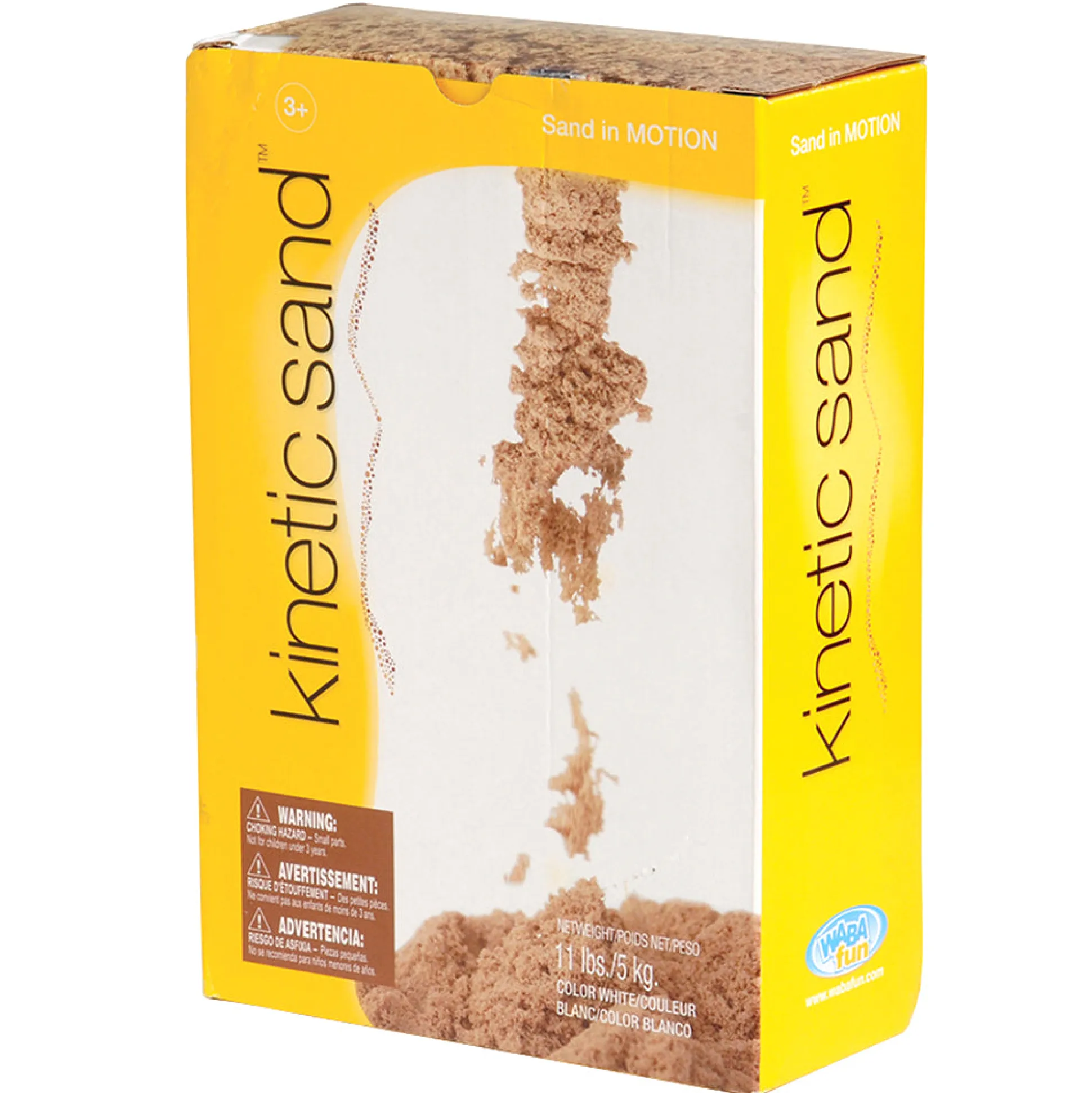 11 lbs. Kinetic Sand | Non-Drying Tactile Experience