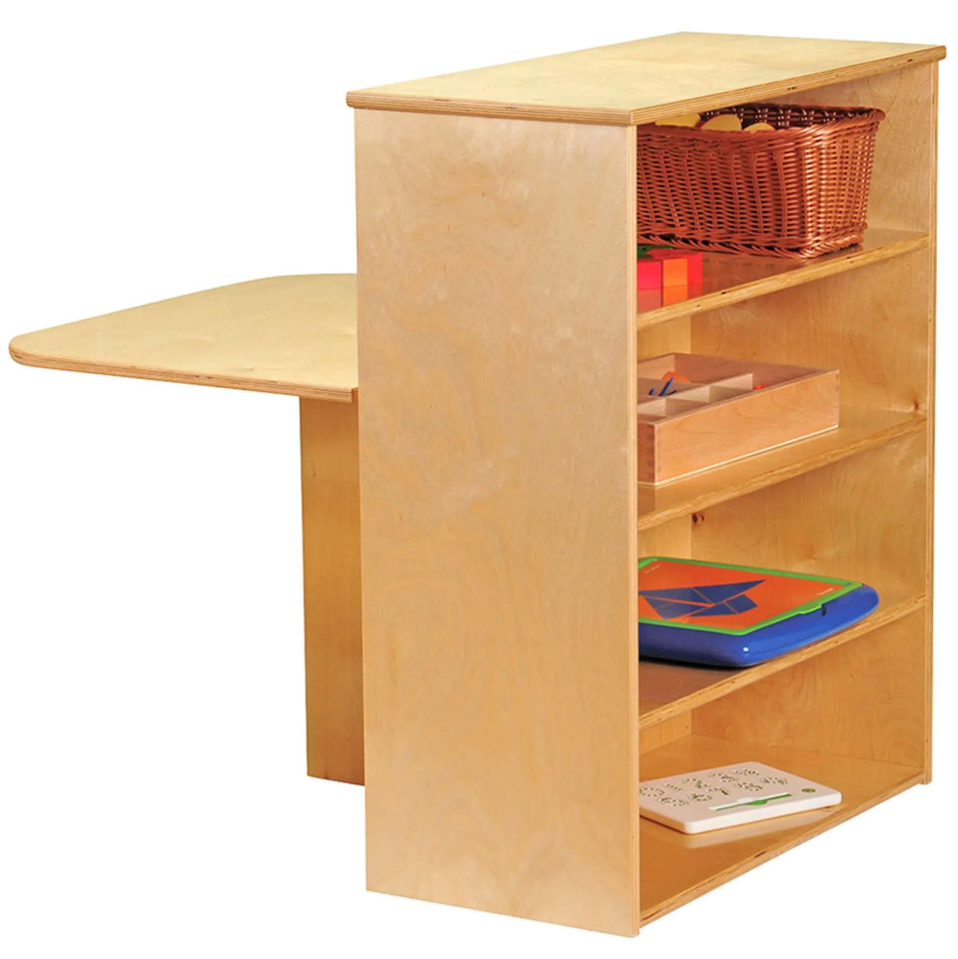 Learning Center | Eco-Friendly Classroom Workstation
