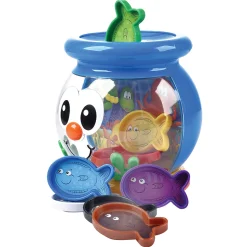 Learning Colors Fish Bowl | Interactive Color Recognition Toy