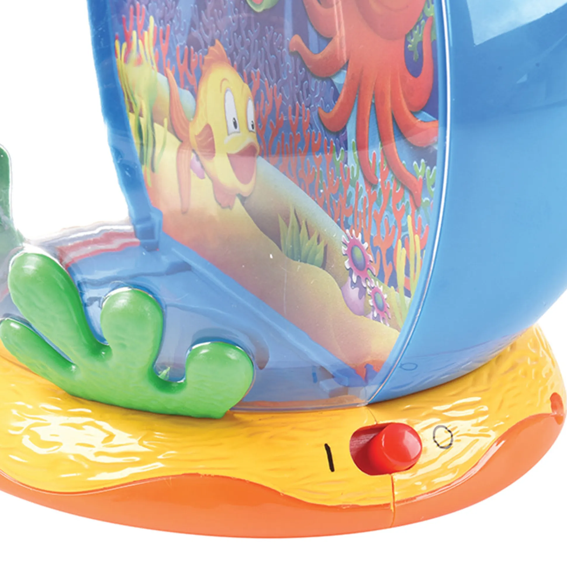 Learning Colors Fish Bowl | Interactive Color Recognition Toy