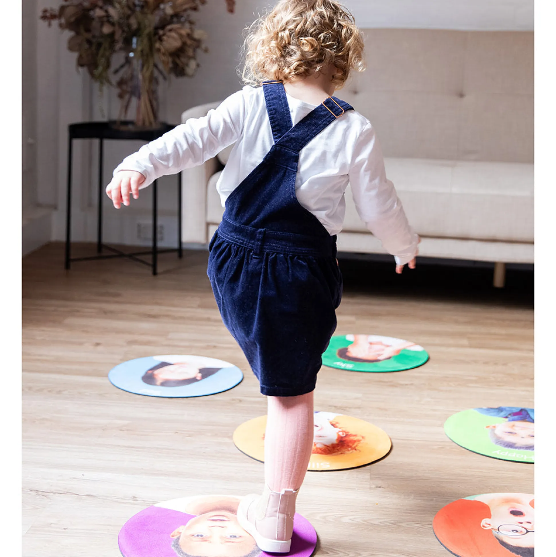 Learning Emotions Mats | Identify & Express Feelings