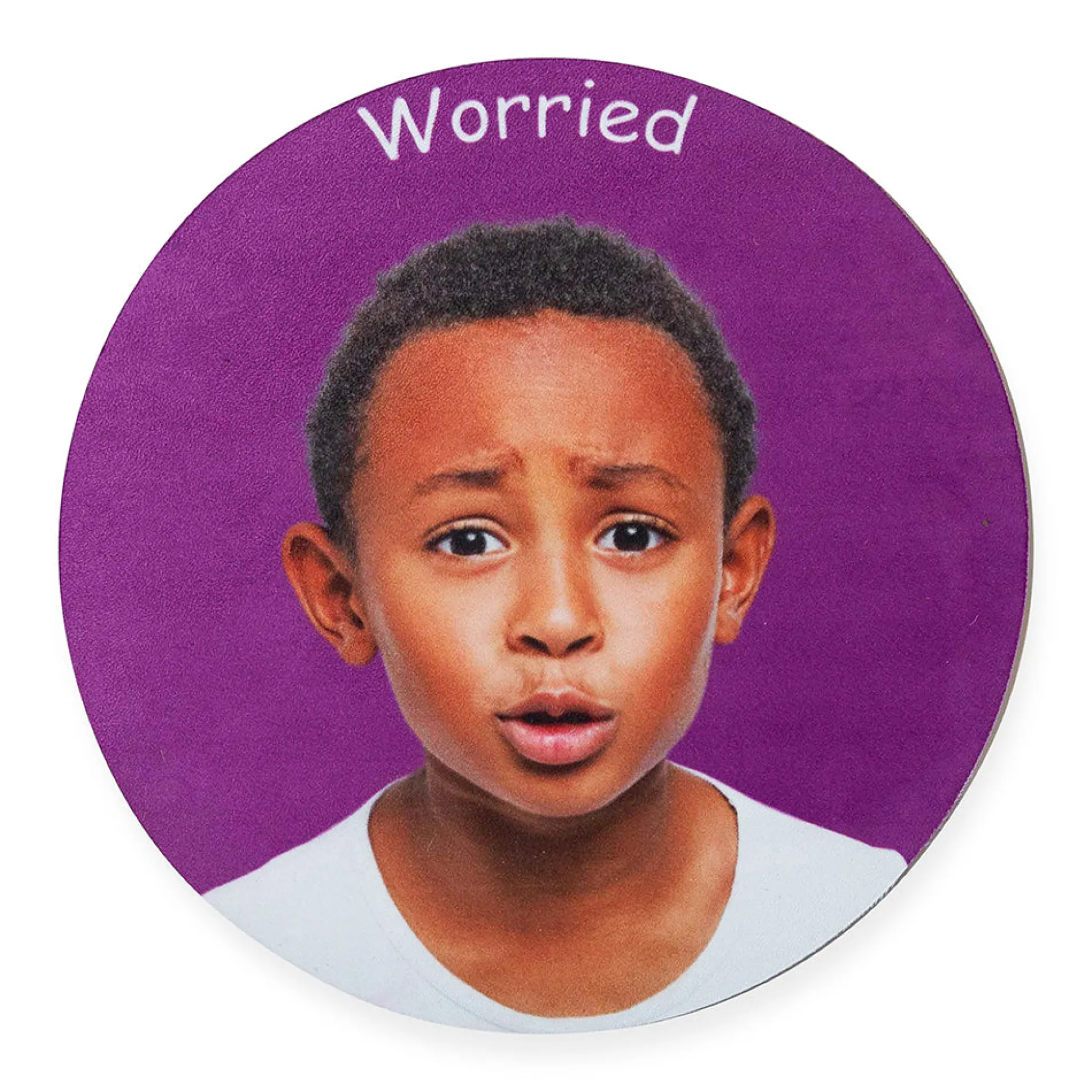 Learning Emotions Mats | Identify & Express Feelings