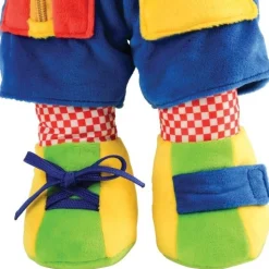 Learn & Play Teddy Bear | Interactive Learning Plush Toy