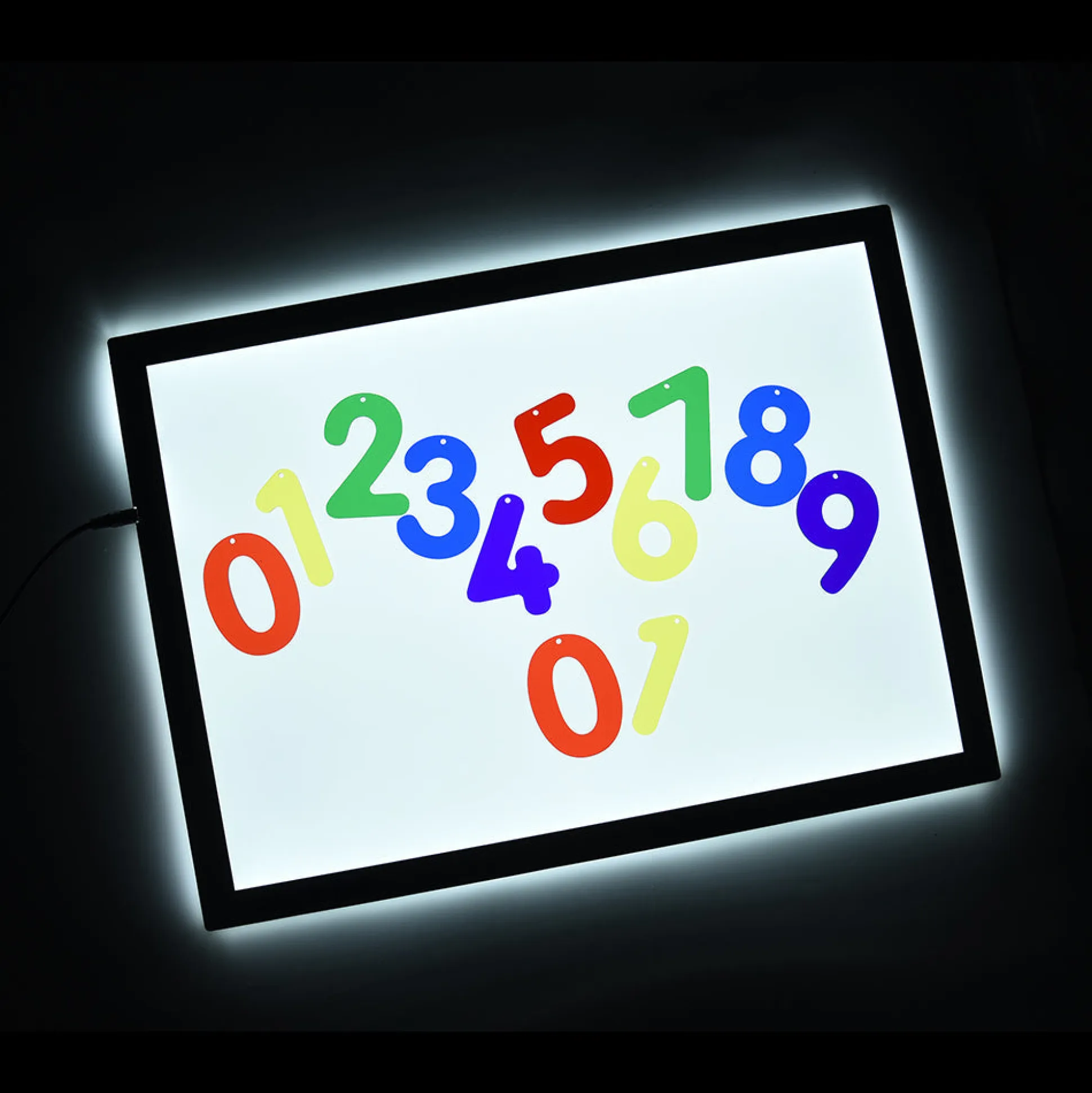 Light & Color Exploration STEM Bundle | 4 Light Panels & Accessories