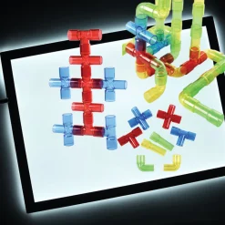 Light & Color Exploration STEM Bundle | 4 Light Panels & Accessories