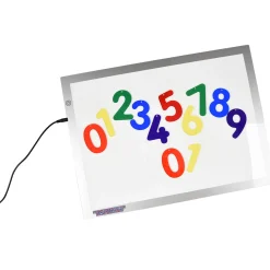 Light & Color Exploration STEM Bundle | 4 Light Panels & Accessories