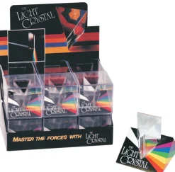Light Crystal Prism