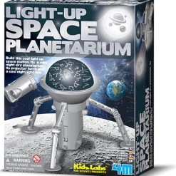 Light-Up Space Planetarium