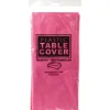 Lightweight Classroom Table Cover – 108" x 54" Wipe Clean