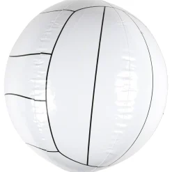 Lightweight Inflatable Toss & Kick Ball - Set of 12
