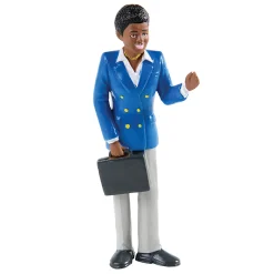 Limited Edition Diverse Community Helper Figures | Set of 5