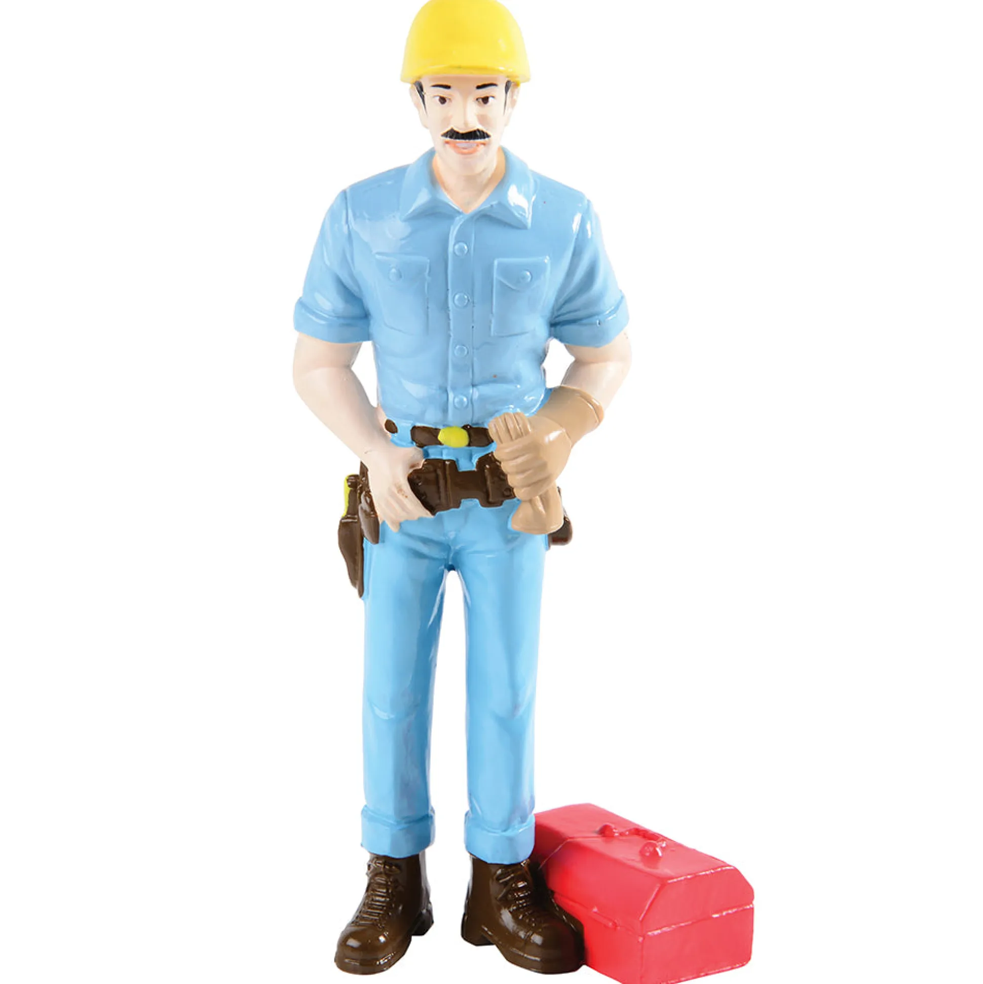 Limited Edition Diverse Community Helper Figures | Set of 5