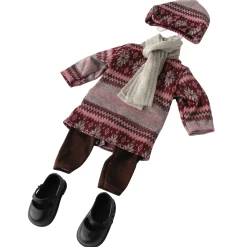 Limited Edition Eva | Stylish 18" Today's Girl Doll