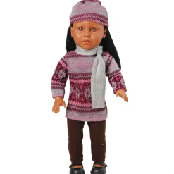 Limited Edition Eva | Stylish 18" Today's Girl Doll