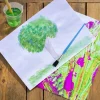 Liquid Water Color Paint Set of 10 Colors