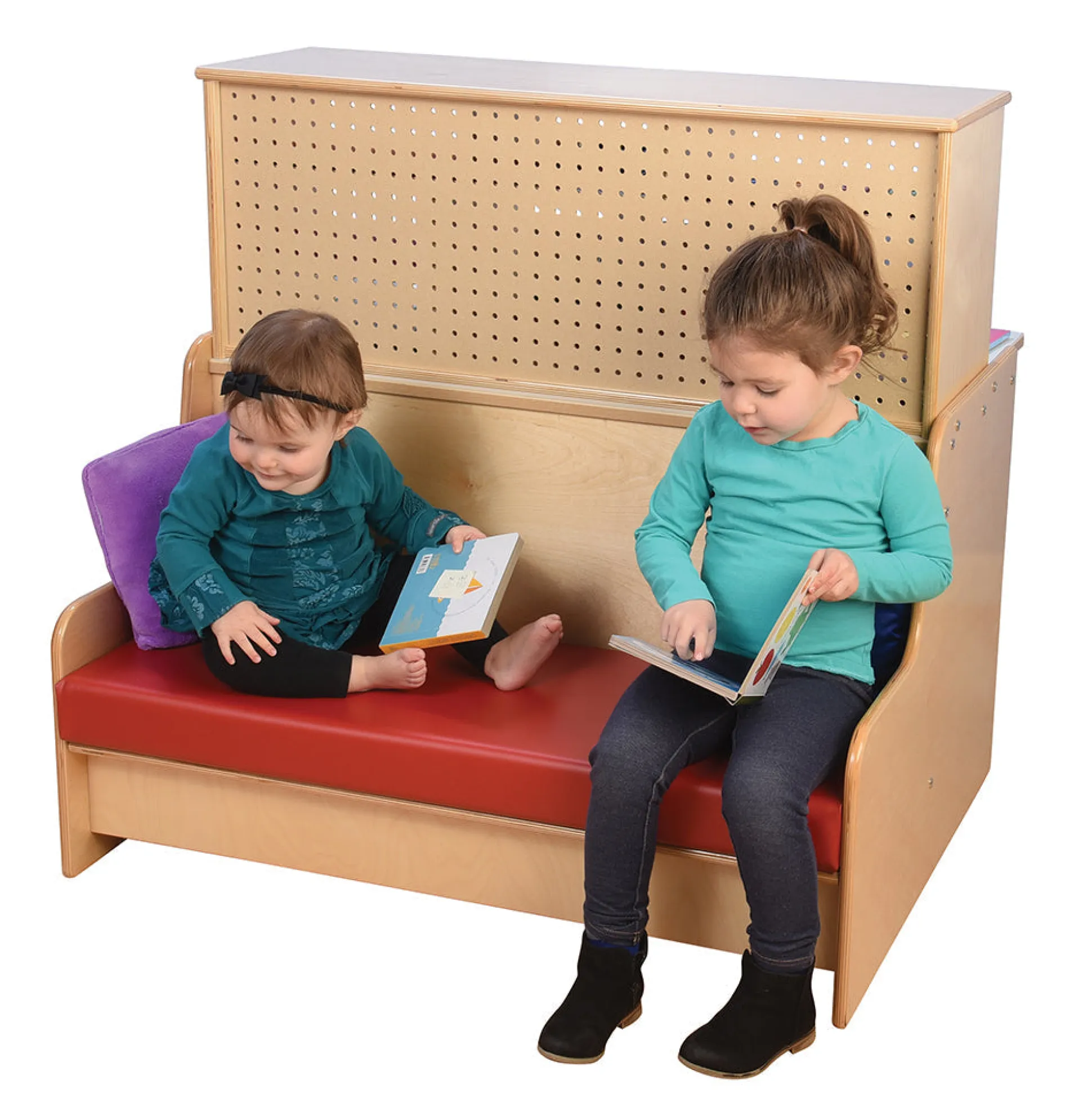 Literacy Station: Language Development & Reading Center