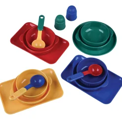 Little Chef Bakeware Play Set | 38-Piece Kids Kitchen & Cooking Tools