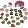 Little Learners Pretend Bakery Play Set | 30 Piece Pastry & Counting Toy