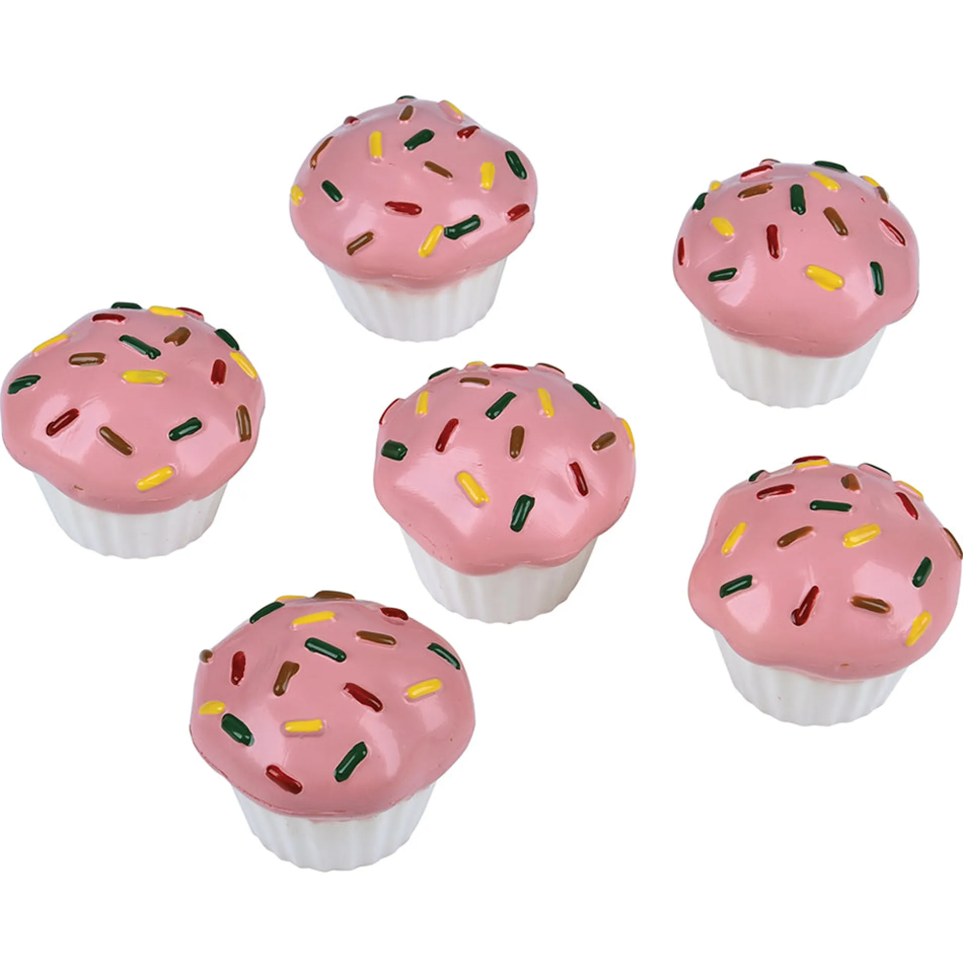 Little Learners Pretend Bakery Play Set | 30 Piece Pastry & Counting Toy