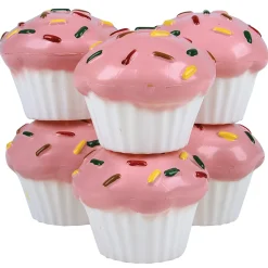 Little Learners Pretend Bakery Play Set | 30 Piece Pastry & Counting Toy
