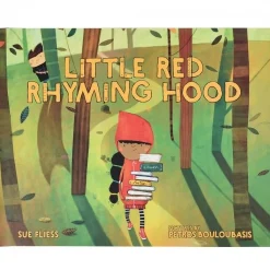Little Red Rhyming Hood