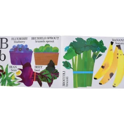 Look And Learn Big Book-Eating The Alphabet