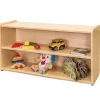 Low Storage Shelf | Durable and Versatile Storage Solution