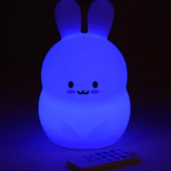 LumiPet Bunny | Soft, Color-Changing Light
