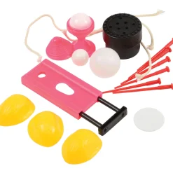 Magic Tricks Set for Kids – 5 Pack Dramatic Play & Camp Performance Kit