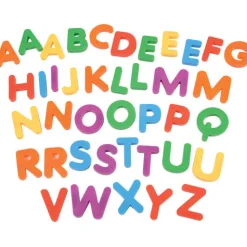 Magnetic Board with 107 pc. Letters & Number Set