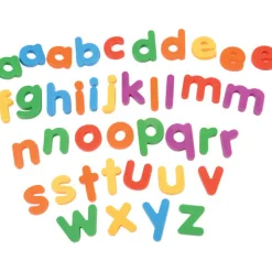 Magnetic Board with 107 pc. Letters & Number Set