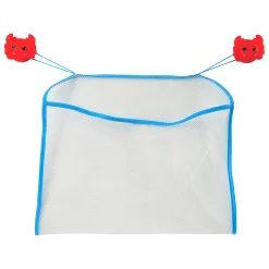 Magnetic Fishing Game with 10 Soft Sea Creatures, Fishing Pole & Draining Net