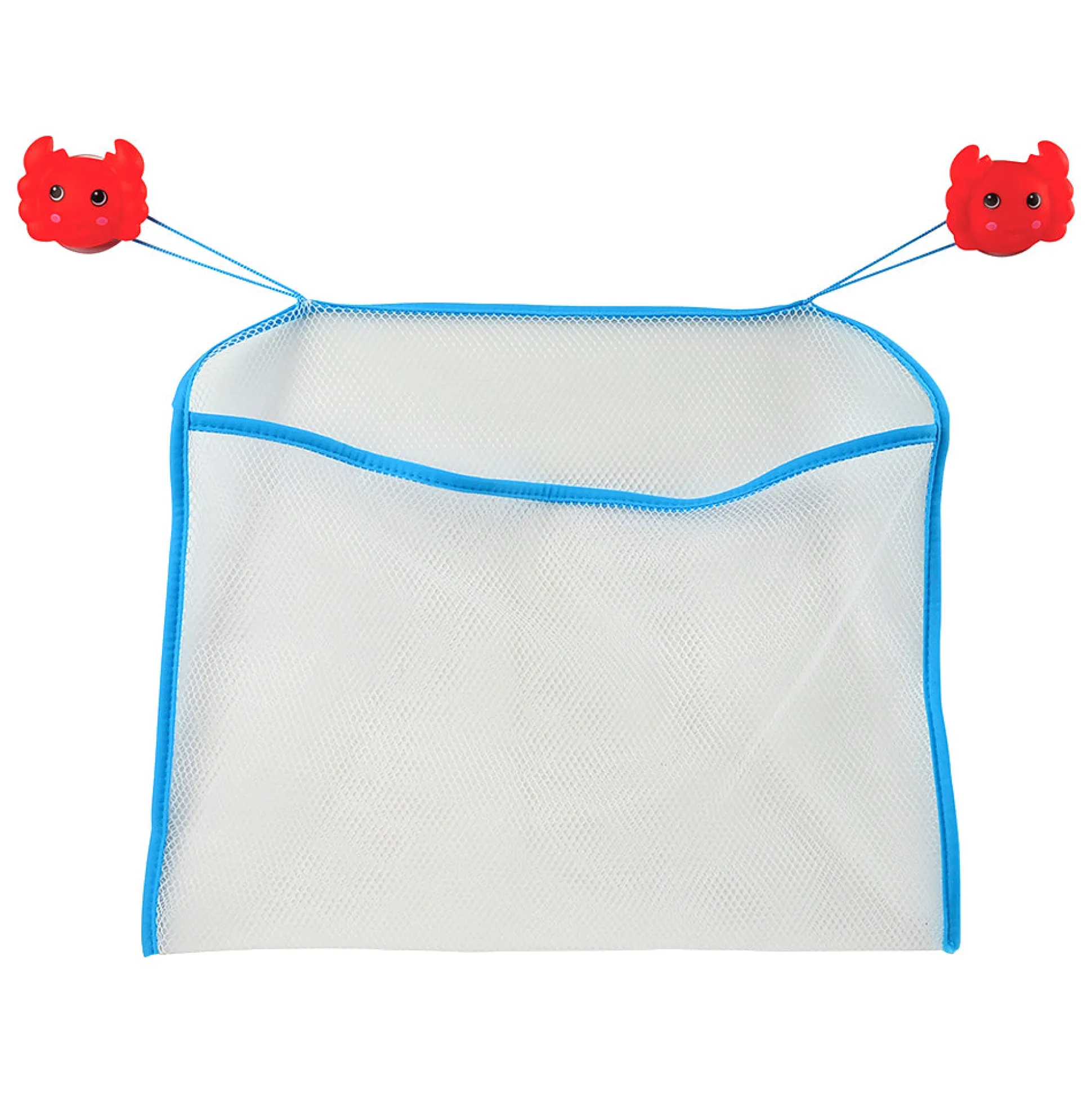 Magnetic Fishing Game with 10 Soft Sea Creatures, Fishing Pole & Draining Net