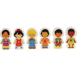 Magnetic Global Children